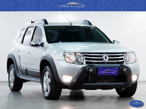 RENAULT DUSTER 2.0 DYNAMIQUE 4X2 16V FLEX 4P AUTOMÁTICO RENAULT DUSTER 2.0 DYNAMIQUE 4X2 16V FLEX 4P AUTOMÁTICO